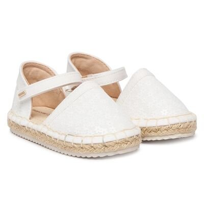 Mayoral Παιδικές Εσπαντρίγιες 26-41749-054 ΛΕΥΚΟ