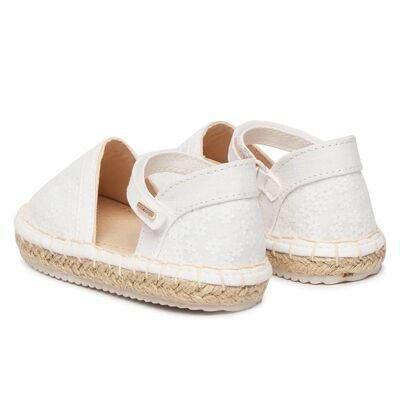 Mayoral Παιδικές Εσπαντρίγιες 26-41749-054 ΛΕΥΚΟ