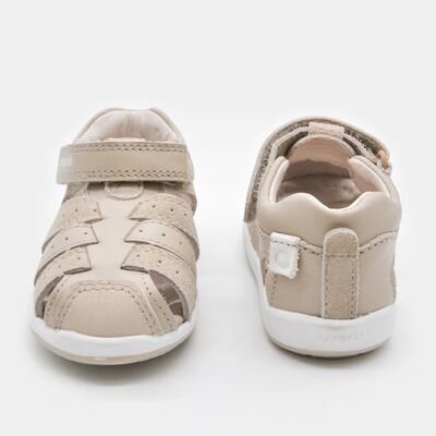 Mayoral Παιδικά Δερμάτινα Ανατομικά Παπουτσοπέδιλα 26-41759-043 ΜΠΕΖ