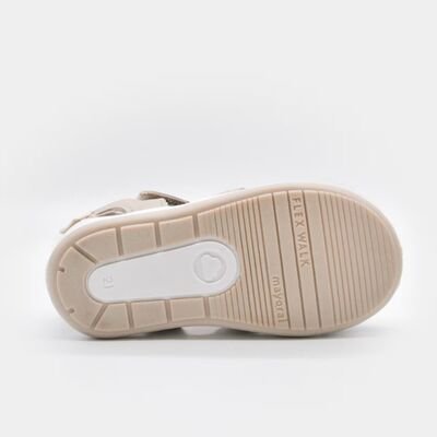 Mayoral Παιδικά Δερμάτινα Ανατομικά Παπουτσοπέδιλα 26-41759-043 ΜΠΕΖ