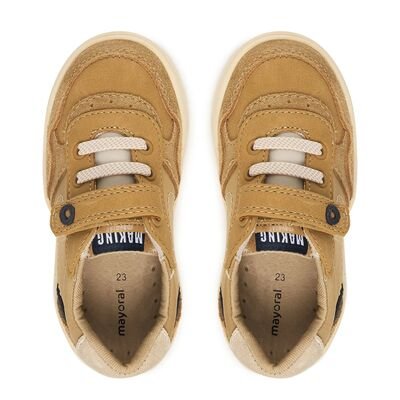 Mayoral Παιδικά Sneakers 26-41761-052 ΚΑΜΗΛΟ