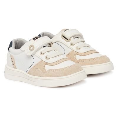 Mayoral Παιδικά Sneakers 26-41761-053 ΛΕΥΚΟ