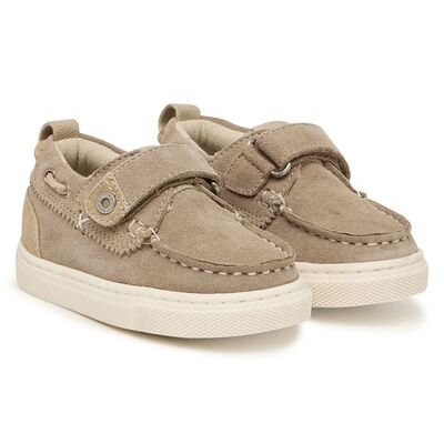 Mayoral Παιδικά Δερμάτινα Μοκασίνια 26-41767-066 ΜΠΕΖ