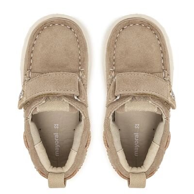 Mayoral Παιδικά Δερμάτινα Μοκασίνια 26-41767-066 ΜΠΕΖ