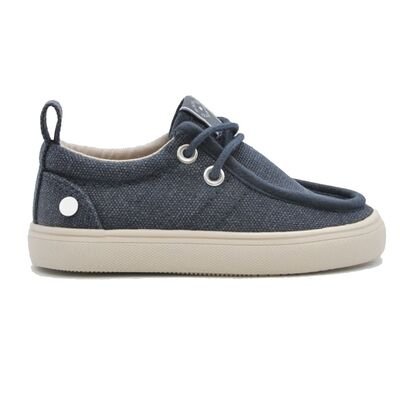 Mayoral Παιδικά Υφασμάτινα Μοκασίνια 26-41771-076 ΜΠΛΕ