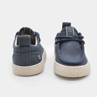 Mayoral Παιδικά Υφασμάτινα Μοκασίνια 26-41771-076 ΜΠΛΕ