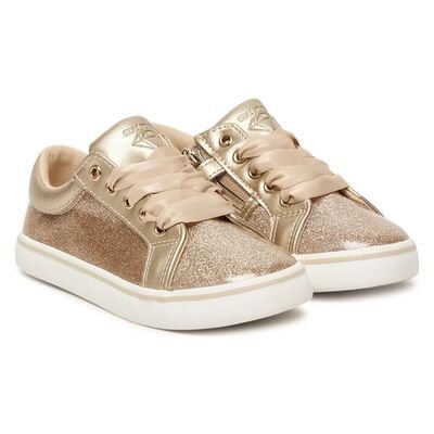 Mayoral Παιδικά Sneakers 26-43723-092 ΧΡΥΣΟ