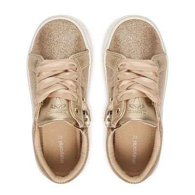 Mayoral Παιδικά Sneakers 26-43723-092 ΧΡΥΣΟ