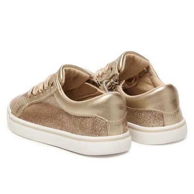 Mayoral Παιδικά Sneakers 26-43723-092 ΧΡΥΣΟ