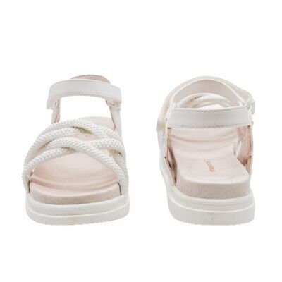 Mayoral Παιδικά Πέδιλα 26-43738-024 ΛΕΥΚΟ