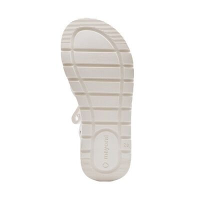 Mayoral Παιδικά Πέδιλα 26-43738-024 ΛΕΥΚΟ
