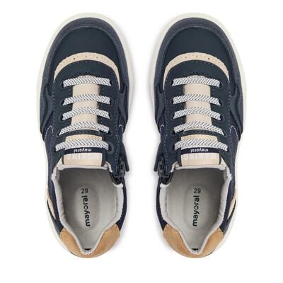 Mayoral Παιδικά Sneakers 26-43761-054 ΜΠΛΕ
