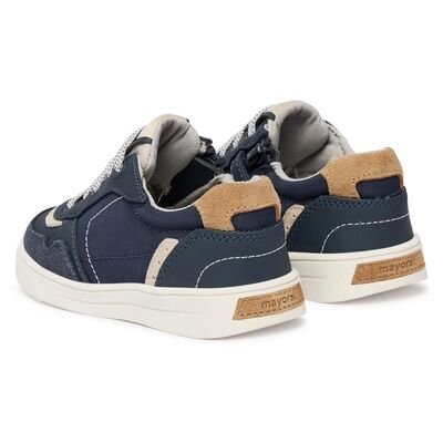 Mayoral Παιδικά Sneakers 26-43761-054 ΜΠΛΕ
