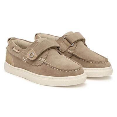 Mayoral Παιδικά Δερμάτινα Μοκασίνια 26-41767-066 ΜΠΕΖ