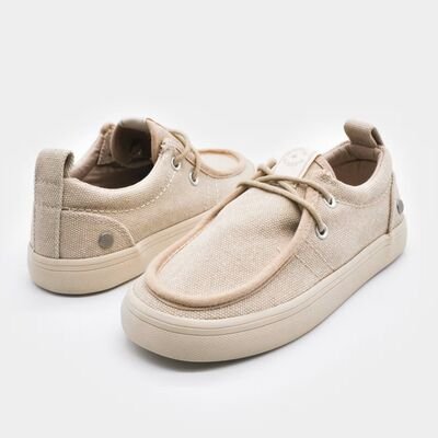 Mayoral Παιδικά Υφασμάτινα Μοκασίνια 26-43771-075 ΜΠΕΖ