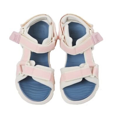 Camper Παιδικά Πέδιλα Oruga Multicolor K800686-001 - ΡΟΖ