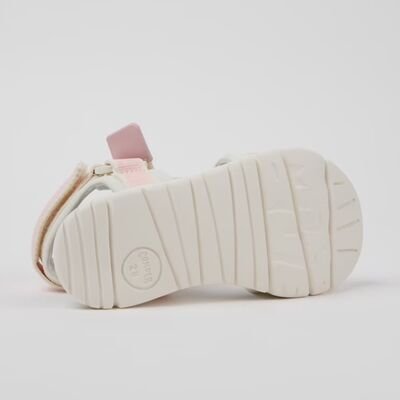 Camper Παιδικά Πέδιλα Oruga Multicolor K800686-001 - ΡΟΖ