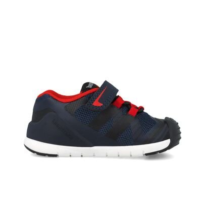 Biomecanics Παιδικά Ανατομικά Sneakers High 251136-A089-AZUL MARINO - ΜΠΛΕ