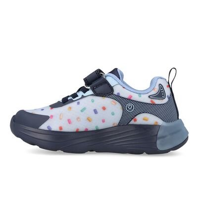 Garvalin Παιδικά Ανατομικά Sneakers BLUEY ΦΩΤΑΚΙΑ 261855-A008-AZUL - ΜΠΛΕ