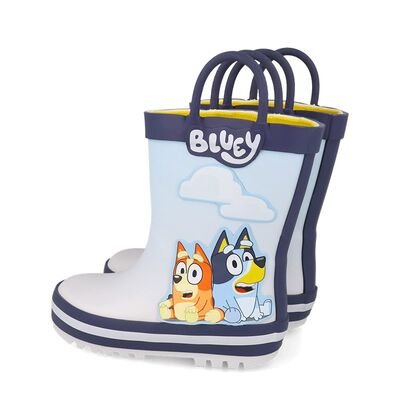 Garvalin Παιδικές Γαλότσες BLUEY 261890-A008-AZUL - ΜΠΛΕ