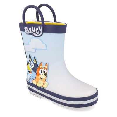 Garvalin Παιδικές Γαλότσες BLUEY 261890-A008-AZUL - ΜΠΛΕ
