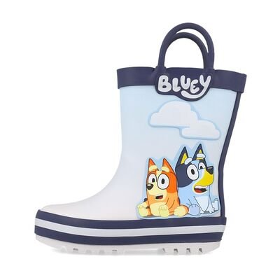 Garvalin Παιδικές Γαλότσες BLUEY 261890-A008-AZUL - ΜΠΛΕ