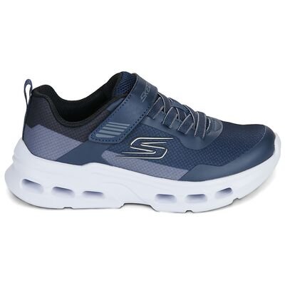 SKECHERS Παιδικά Sneakers GLIDE-STEP DRIFT-ZORZOX navy 404125L-NVCC - ΜΠΛΕ