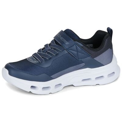 SKECHERS Παιδικά Sneakers GLIDE-STEP DRIFT-ZORZOX navy 404125L-NVCC - ΜΠΛΕ