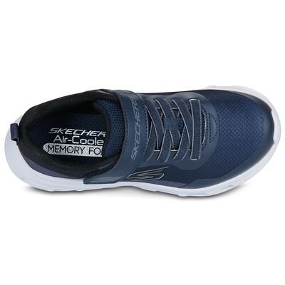 SKECHERS Παιδικά Sneakers GLIDE-STEP DRIFT-ZORZOX navy 404125L-NVCC - ΜΠΛΕ