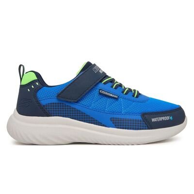 SKECHERS Παιδικά Αδιάβροχα Sneakers BOUNDER 2.0 - AQUA PACE navy/blue 406341L-NVBL - ΜΠΛΕ