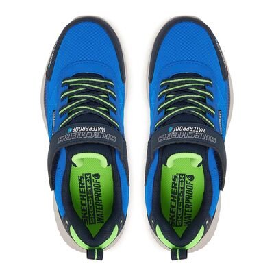 SKECHERS Παιδικά Αδιάβροχα Sneakers BOUNDER 2.0 - AQUA PACE navy/blue 406341L-NVBL - ΜΠΛΕ