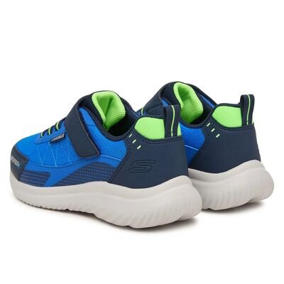SKECHERS Παιδικά Αδιάβροχα Sneakers BOUNDER 2.0 - AQUA PACE navy/blue 406341L-NVBL - ΜΠΛΕ