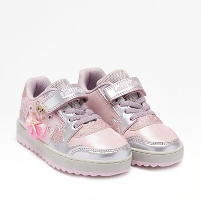 LELLI KELLY Παιδικά Sneakers με ΦΩΤΑΚΙΑ LKAL5710-RO01 MILLE STELLE ROSA - ΡΟΖ