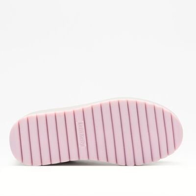 LELLI KELLY Παιδικά Sneakers με ΦΩΤΑΚΙΑ LKAL5710-RO01 MILLE STELLE ROSA - ΡΟΖ