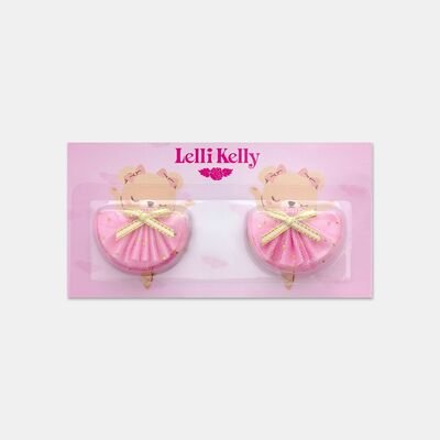 LELLI KELLY Παιδικά Sneakers με ΦΩΤΑΚΙΑ LKAL5710-RO01 MILLE STELLE ROSA - ΡΟΖ