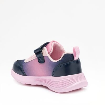 LELLI KELLY Παιδικά Sneakers με ΦΩΤΑΚΙΑ LKAL5730-BL01 MARGAUX BLU - ΜΠΛΕ
