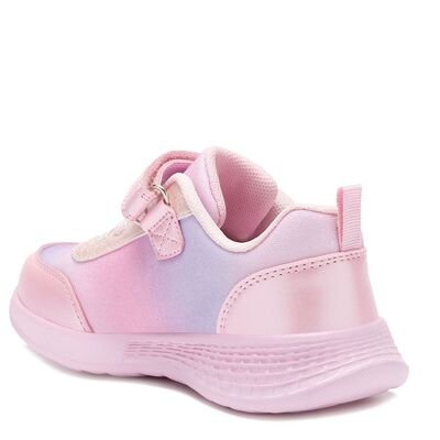 LELLI KELLY Παιδικά Sneakers με ΦΩΤΑΚΙΑ LKAL5730-RO01 MARGAUX ROSA - ΡΟΖ