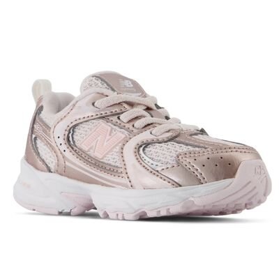 New Balance Bungee Running Παιδικά Sneakers I5303YF ΡΟΖ