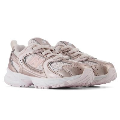 New Balance Bungee Running Παιδικά Sneakers I5303YF ΡΟΖ