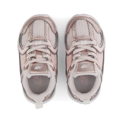 New Balance Bungee Running Παιδικά Sneakers I5303YF ΡΟΖ