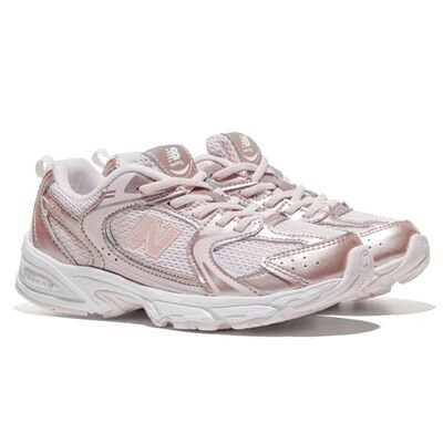 New Balance Bungee Running Παιδικά Sneakers P5302ZV ΡΟΖ