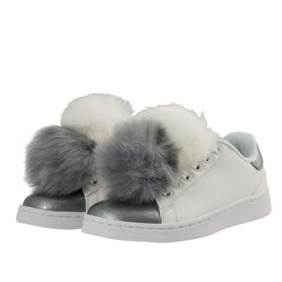 Lelli Kelly PON PON LK7872 ΛΕΥΚΟ