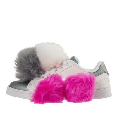 Lelli Kelly PON PON LK7872 ΛΕΥΚΟ