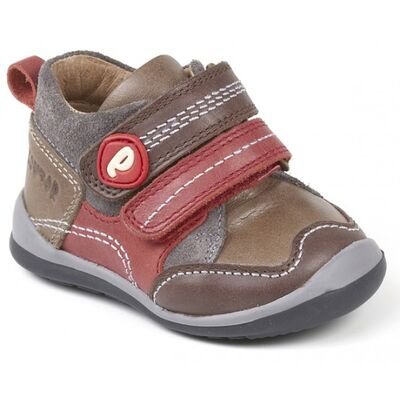 Garvalin 131336 BROWN Y RED