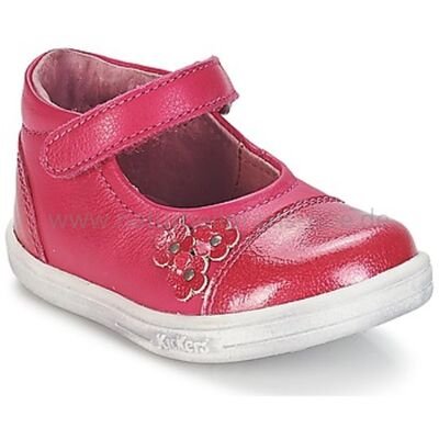 Kickers Tremini 413501-10-21 ROSE FUCHSIA