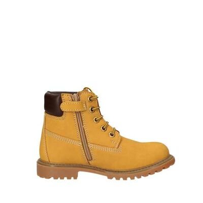 Lumberjack River SB00101-001 yellow/dk brown