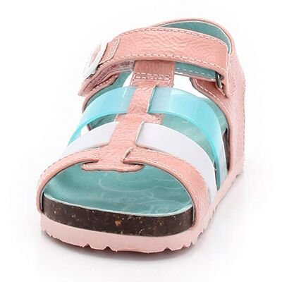 Kickers Magiplay 413670-30-133 rose clair - ΡΟΖ