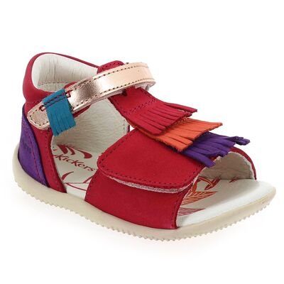 Kickers Bihilana 544900-10-213 fuchsia orange violet