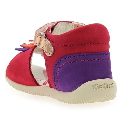 Kickers Bihilana 544900-10-213 fuchsia orange violet
