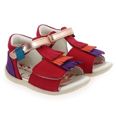 Kickers Bihilana 544900-10-213 fuchsia orange violet
